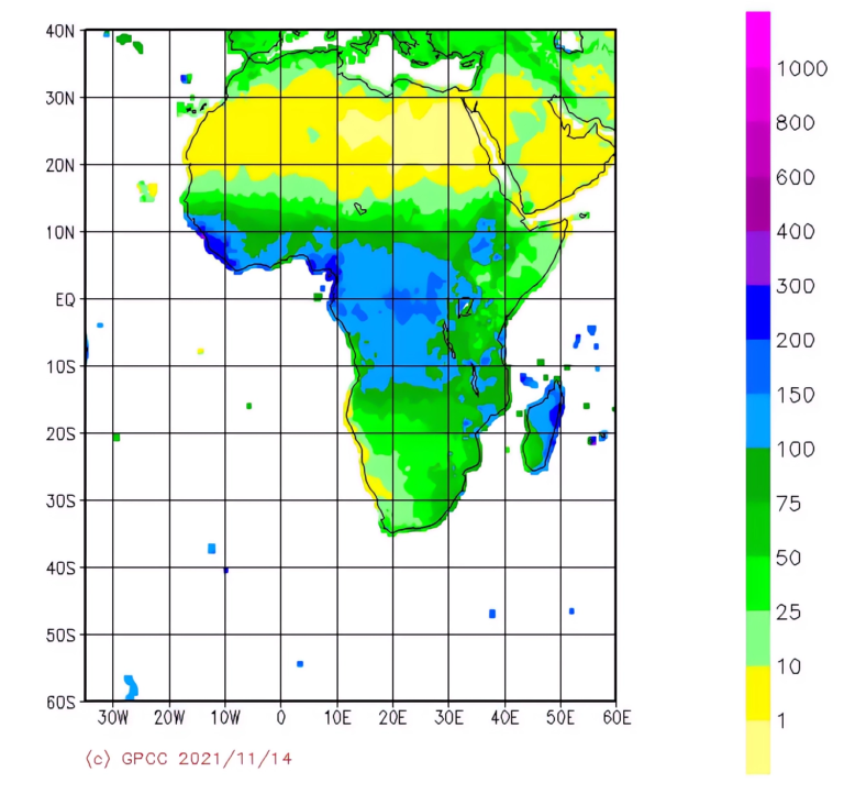 La Probl Matique De L Eau En Afrique