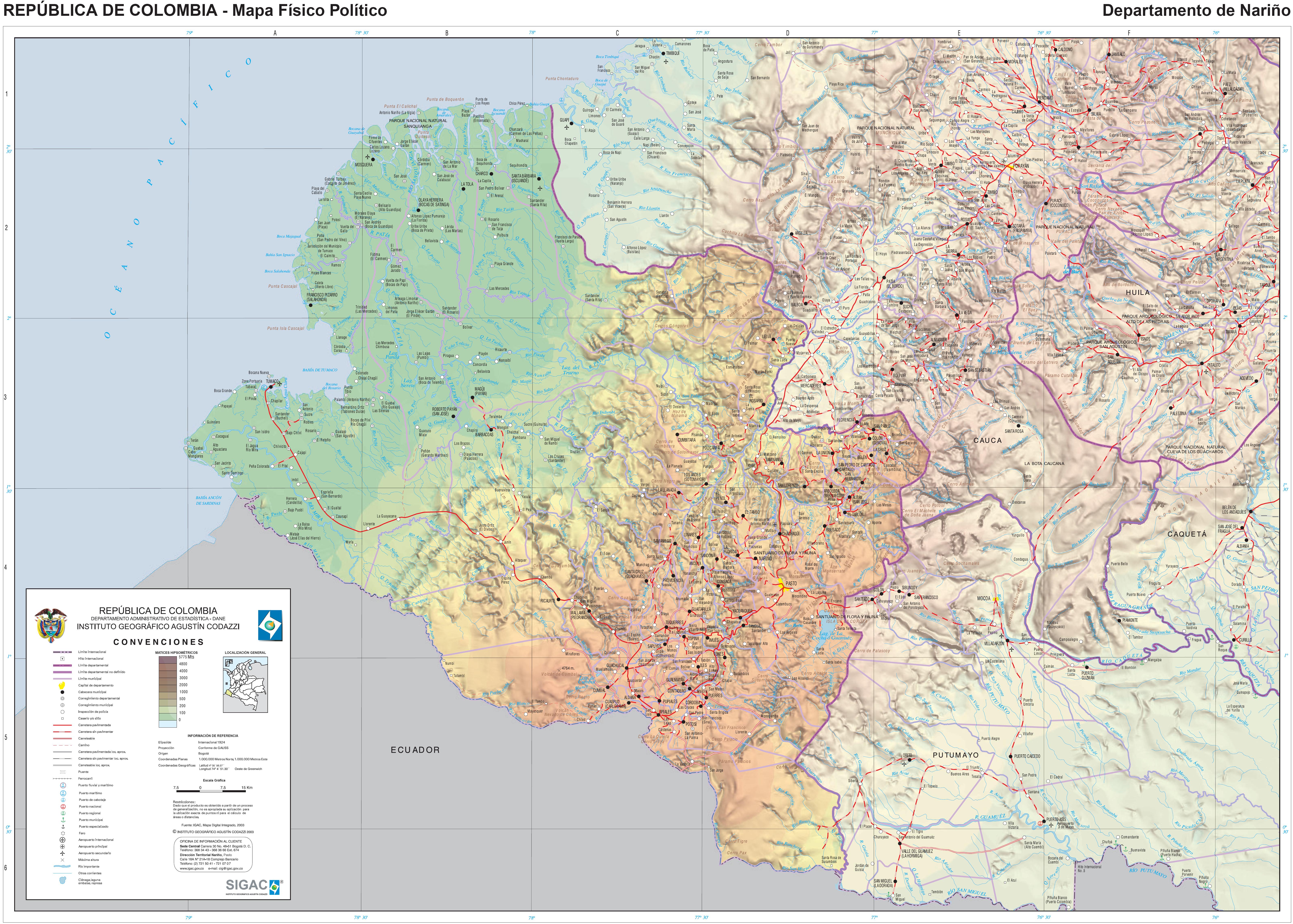 Mapa De Nari O Tama O Completo Gifex