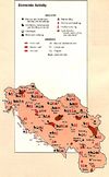 Bosnia And Herzegovina Map Gifex