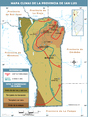 Cultural Map Of The Province Of San Luis Argentina Gifex