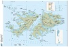 Mapa F Sico De Las Islas Malvinas Gifex