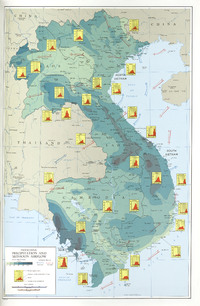 Vietnam Indochina Population Gifex