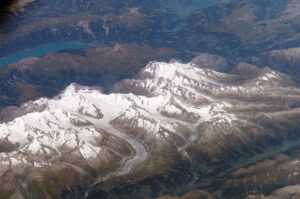 Trois des plus hauts sommets des Alpes bernoises