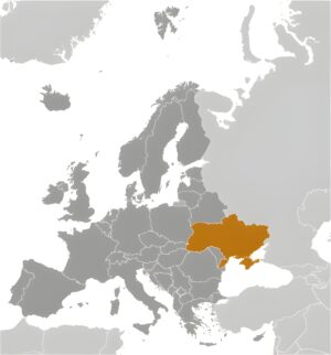 Où se trouve l’Ukraine ?
