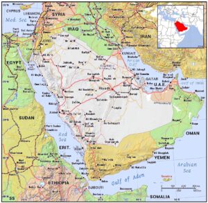 Quelles sont les principales villes d’Arabie saoudite ?