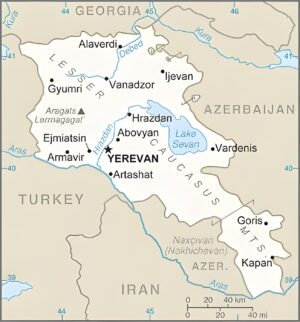 Quelles sont les principales villes d’Arménie ?