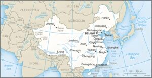 Quelles sont les principales villes de Chine ?