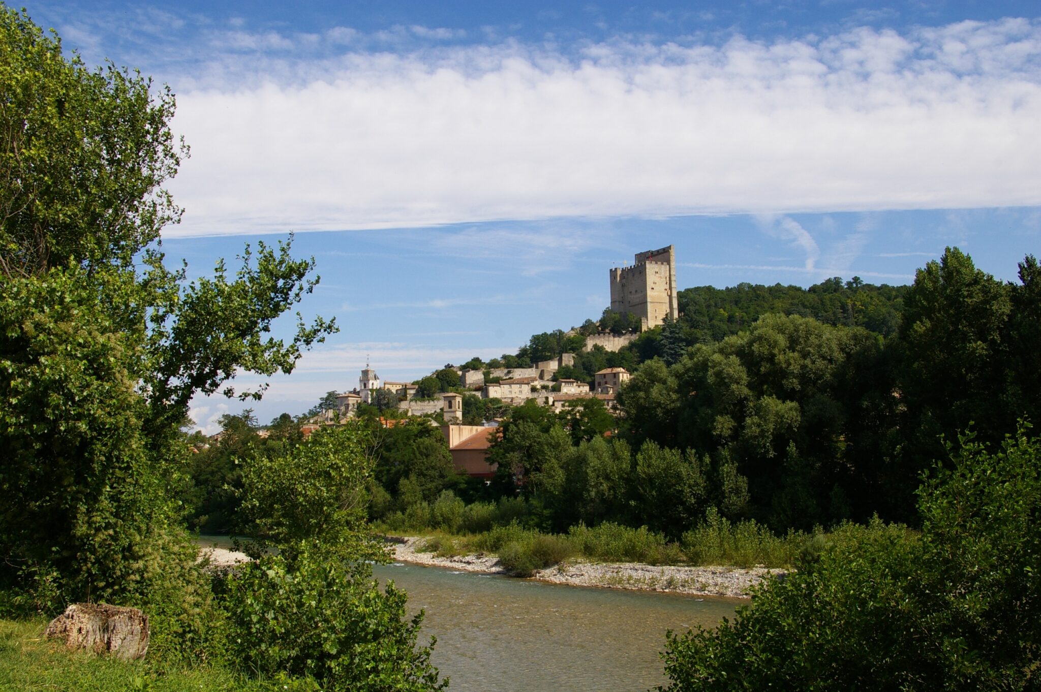 Carte De La Drôme Avec Villes