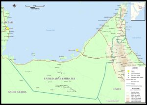 Quelles sont les principales villes des Émirats arabes unis ?