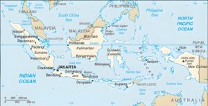 Quelles sont les principales villes d’Indonésie ?