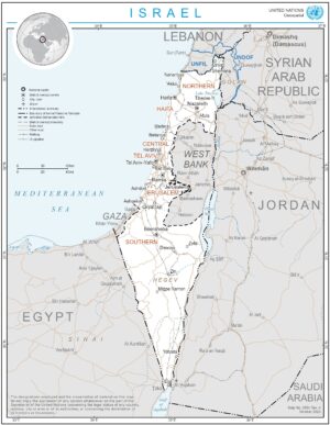 Quelles sont les principales villes d’Israël ?