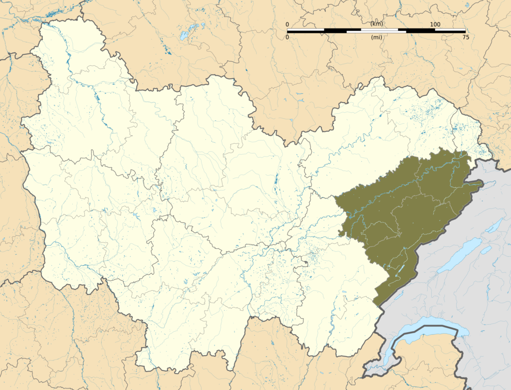 Où se trouve le département du Doubs — free download
