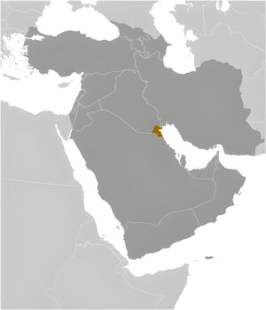 Où se trouve le Koweït ?