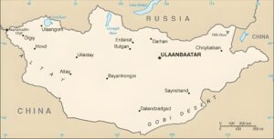 Quelles sont les principales villes de Mongolie?