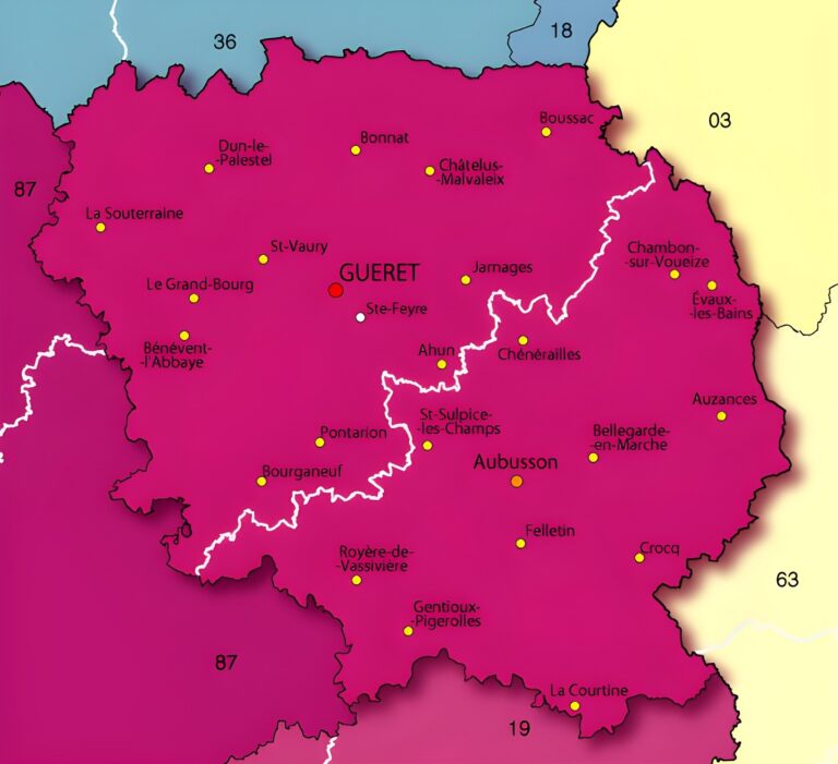 carte-des-principales-communes-de-la-creuse