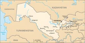 Quelles sont les principales villes d’Ouzbékistan ?