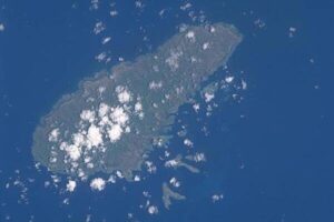 L’île de Mohéli dans l’archipel des Comores