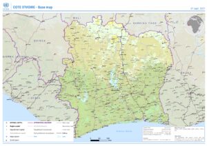 Quelles sont les principales villes de Côte d’Ivoire ?