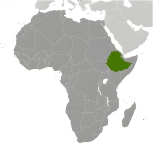 Où se trouve l’Éthiopie ?