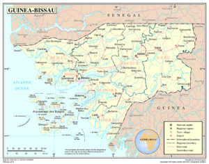 Quelles sont les principales villes de Guinée-Bissau ?