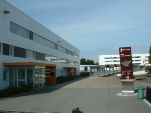 Lycée Les Bourdonnières.