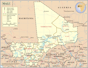 Quelles sont les principales villes du Mali ?