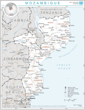 Quelles sont les principales villes du Mozambique ?