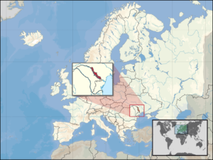 Où se trouve la Transnistrie ?