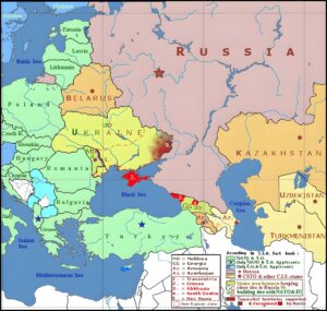 La Transnistrie entre la Russie et l’OTAN