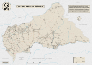 Principales villes de République centrafricaine