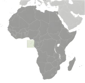 Où se trouve Sao Tomé-et-Principe ?
