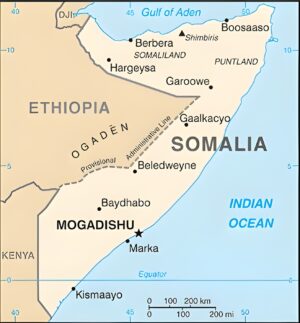 Quelles sont les principales villes de Somalie ?