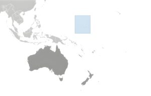 Où se trouvent les Îles Marshall ?