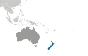 Où se trouve la Nouvelle-Zélande ?