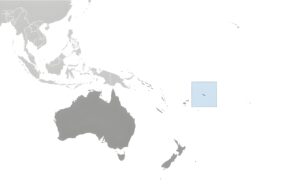 Où se trouve le Samoa ?