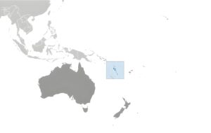 Où se trouve le Vanuatu ?