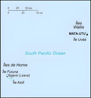 Quelles sont les principales îles de Wallis-et-Futuna ?