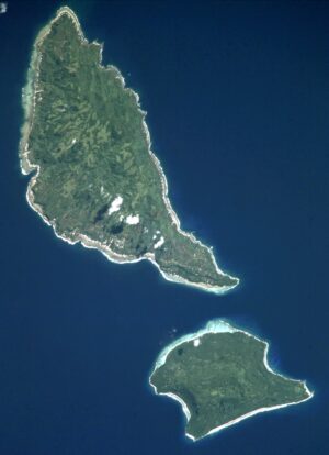 Archipel des îles Horn, Wallis-et-Futuna