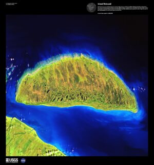 L’île Akimiski dans la baie James