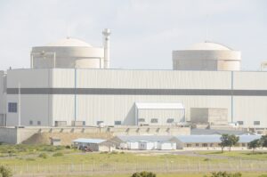 Centrale nucléaire de Koeberg.