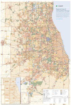 Carte de Chicago