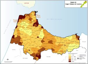 Population et démographie de Tanger-Tétouan-Al Hoceïma