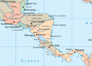 Quels sont les pays d’Amérique centrale ?