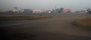 Aéroport de Mbujimayi.
