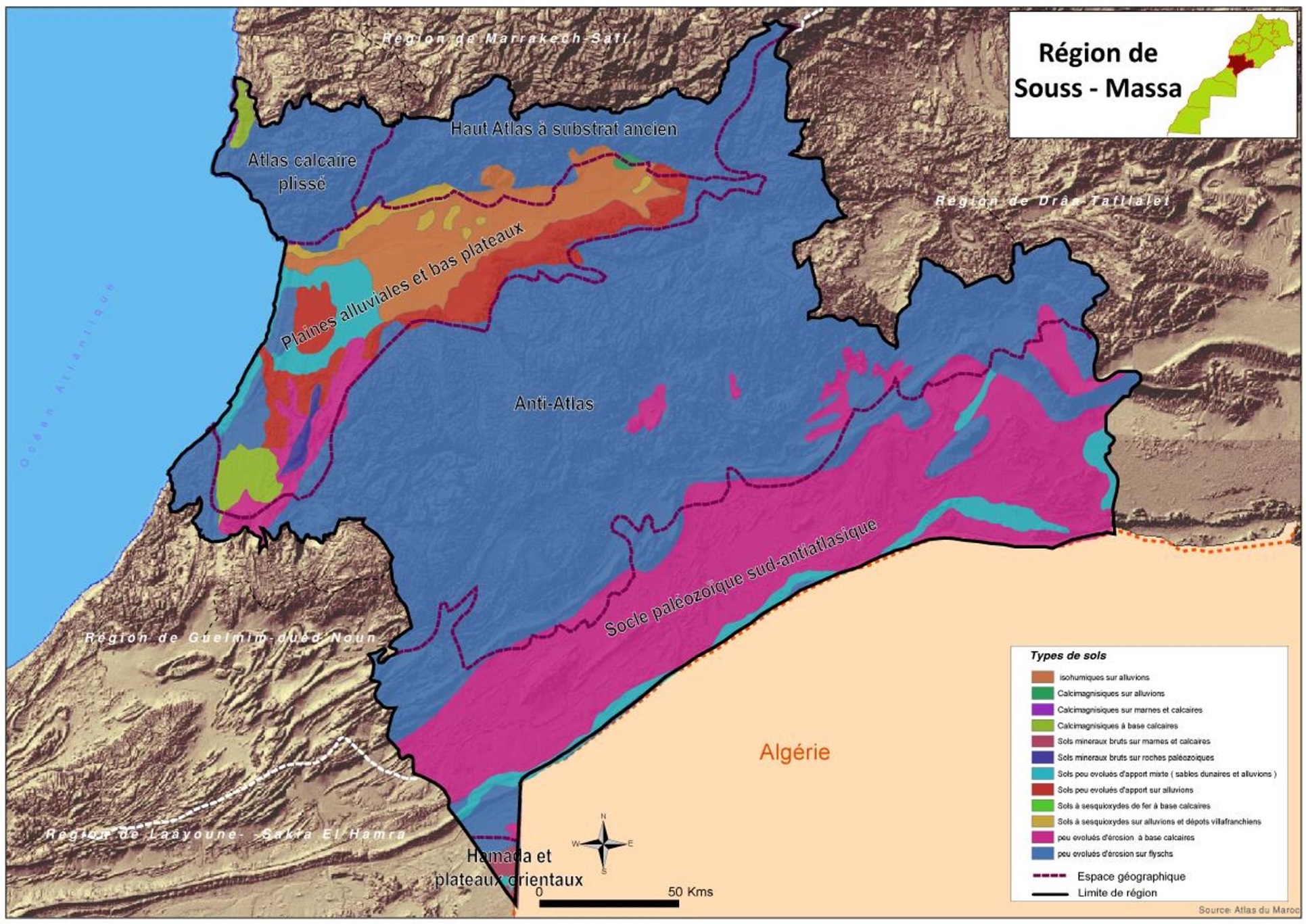 R gion Souss Massa Le Parc National Du Souss Massa OCEO R gion Souss Massa Le Parc National Du Souss Massa OCEO