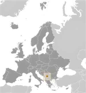 Où se trouve le Kosovo ?