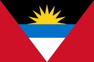 Le drapeau d’Antigua-et-Barbuda