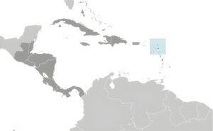 Où se trouve Antigua-et-Barbuda ?