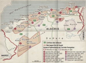 Guerre d’Algérie 1954-1962