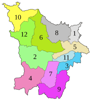 Quelles sont les communes de la wilaya d’Annaba ?